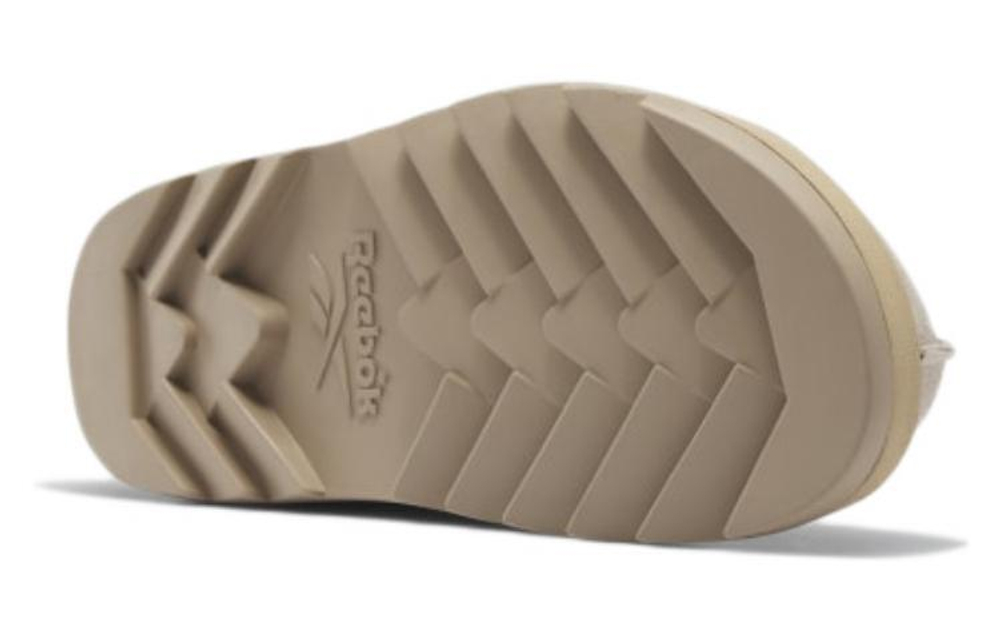Кроссовки Needles X Reebok Beatnik Moc "Beige Purple"