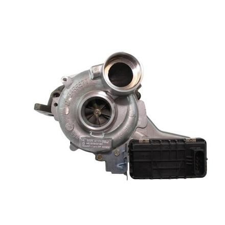 Турбина 762457-5001S Garrett для Mercedes