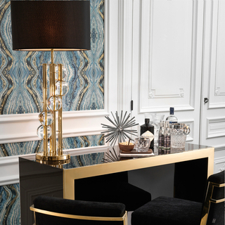 Лампа настольная Table Lamp Lorenzo арт.109975