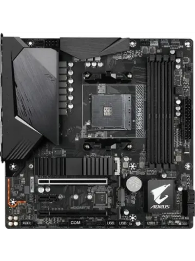 Материнская плата B550M AORUS PRO-P Micro-ATX DDR4