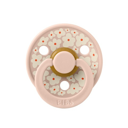 BIBS Studio Colour - Jasmine Field - Blush 0-6 месяцев