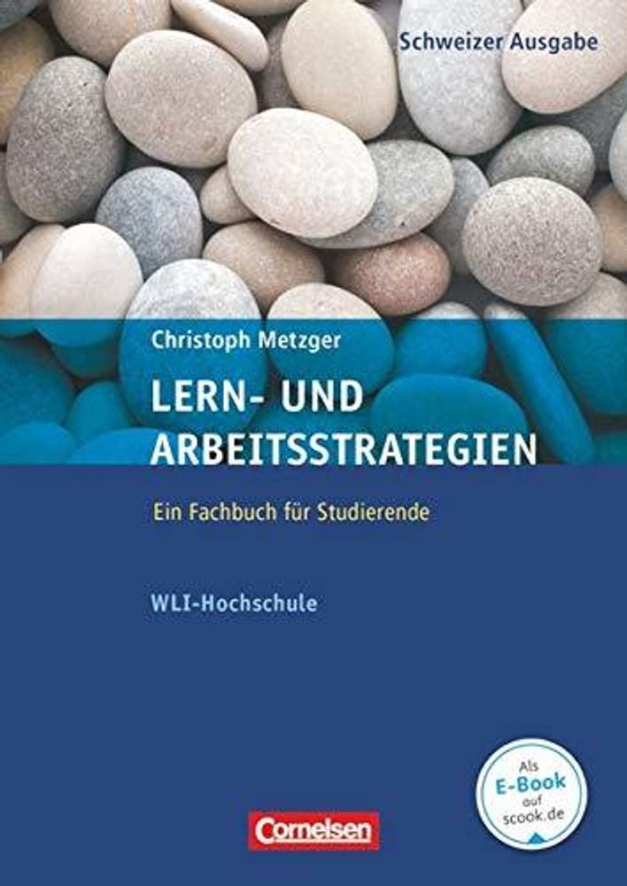 Lern- und Arbeitstrategie. Fachbuc mit Fragebogen #ост./не издается#