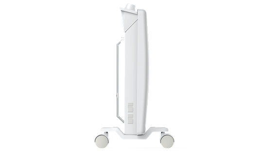 Конвектор с механическим управлением KALASHNIKOV KVCH-E15M-11 — (3)