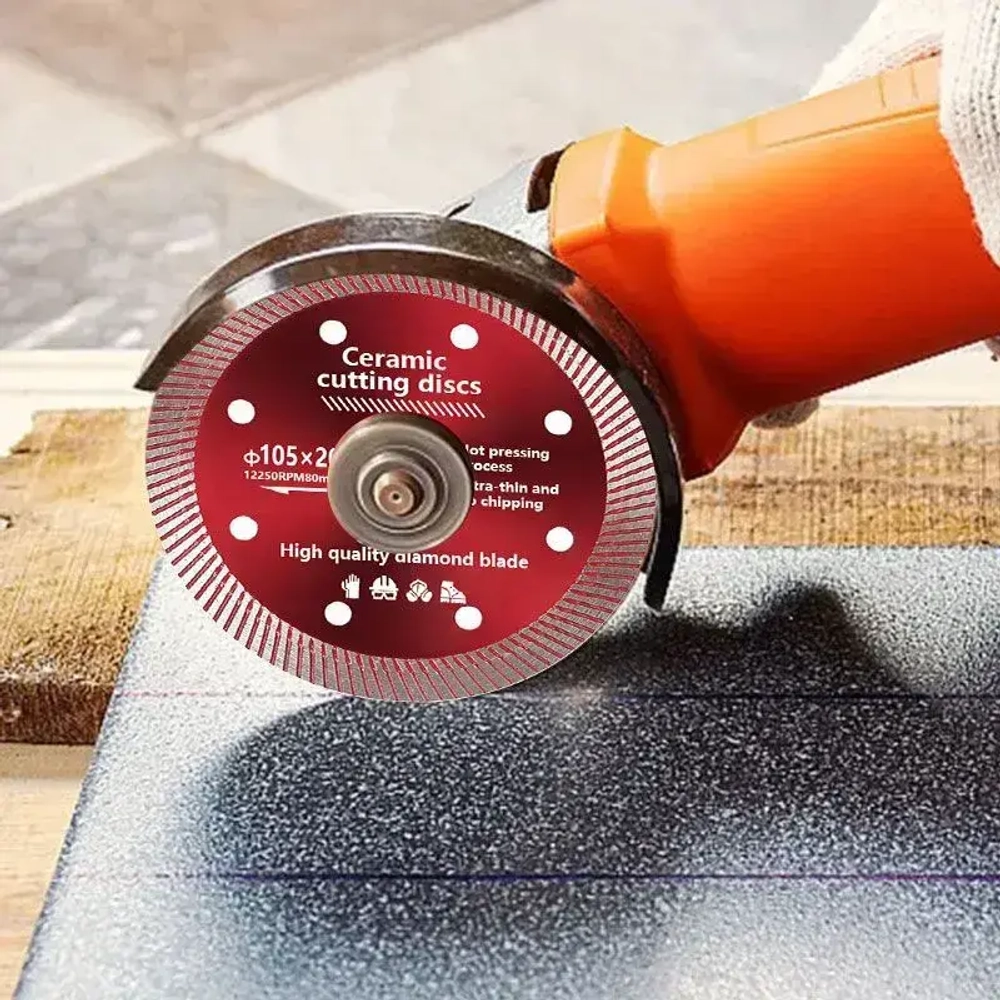 Диск алмазный 105 x 1.2 x 16, 20; D1001