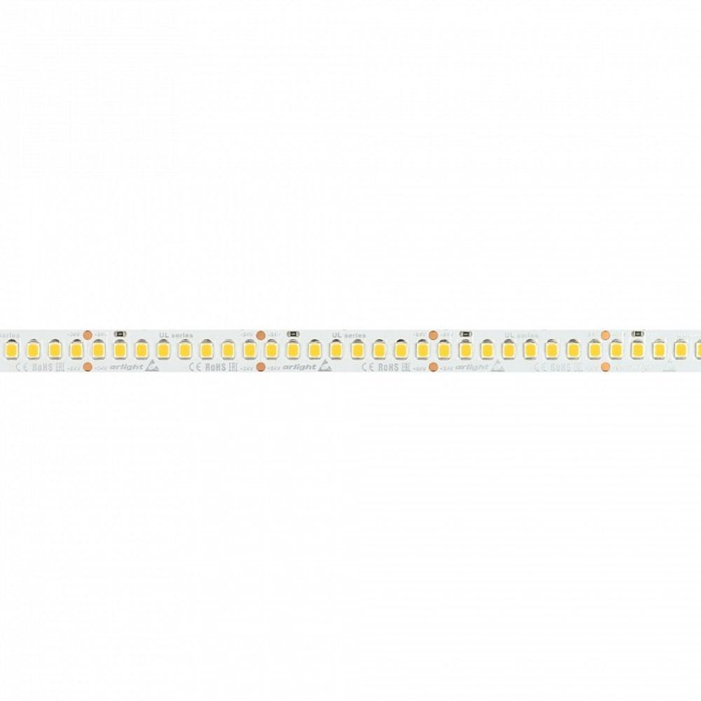 Лента светодиодная Arlight UL открытая 37224