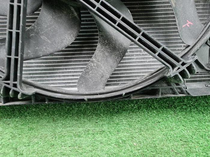 Кассета радиаторов BMW 3er G20 (2018-н.в.)