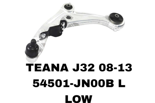 РЫЧАГИ TEANA J32 2008-2014