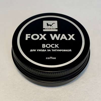 Fox Wax воск для ухода и заживления
