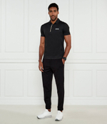 Кожаные кроссовки Calvin Klein - белый(HM0HM01807)