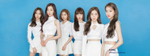 Альбом April - The Blue 5th Mini Album