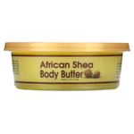 Okay Pure Naturals, Масло для тела африканского ши, для кожи и волос, 212 г (7,5 унции)