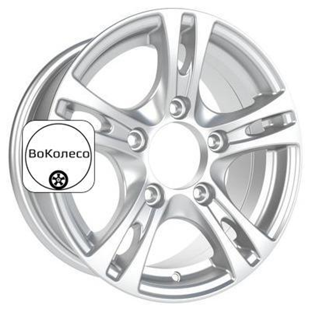 6,5x15/5x139,7 ET40 D98,5 Дюна (КЛ246) Селена СКАД