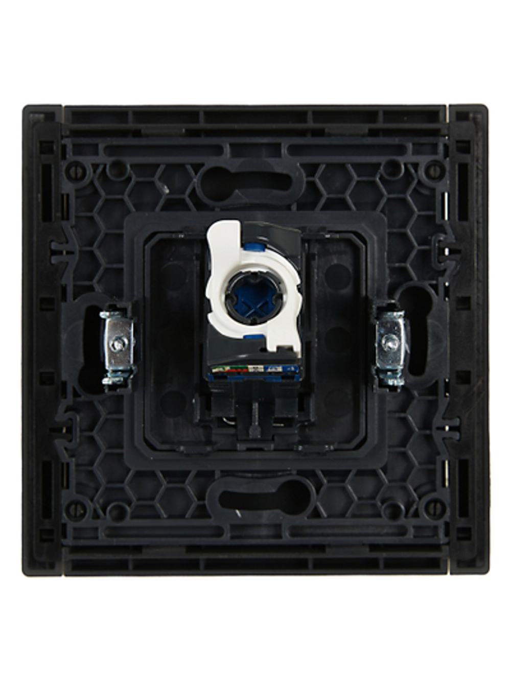 FORTE&PIANO Розетка компьютерная RJ45 кат.6 FP331 серый IEK