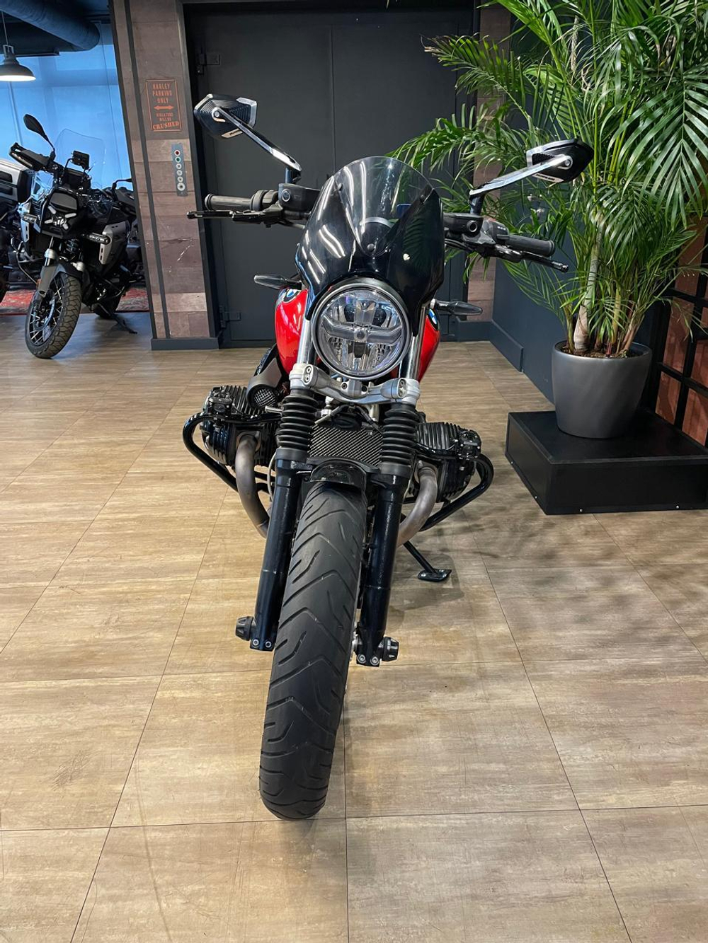 BMW R Nine T Urban G/S, 2021