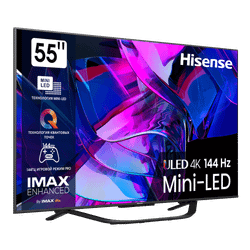 Телевизор Hisense 55U7KQ