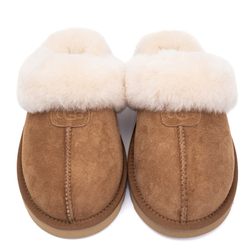 UGG Mens Slippers Scufette Chestnut
