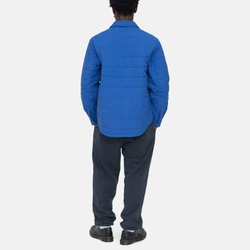 Куртки Stussy FW22 Quilted fatigue shirt, 1110250