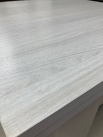 Стол-трансформер ясень белый 22мм