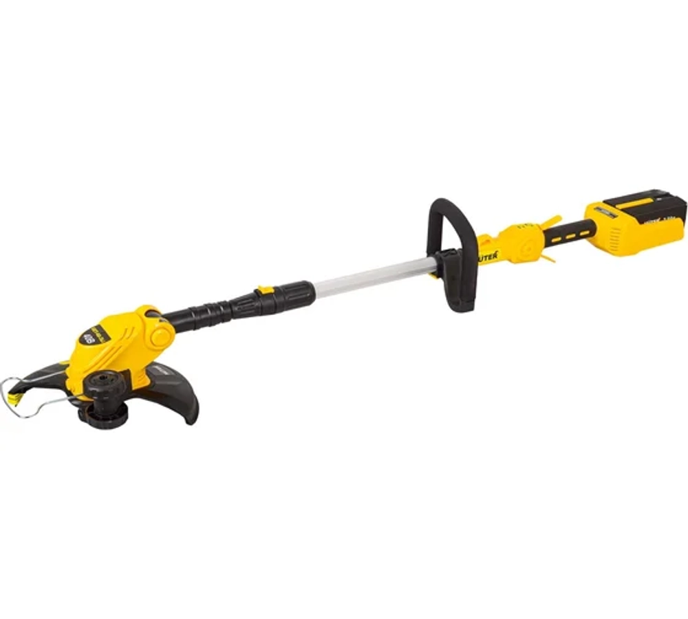 Аккумуляторный триммер Huter GET-40-3 Li
