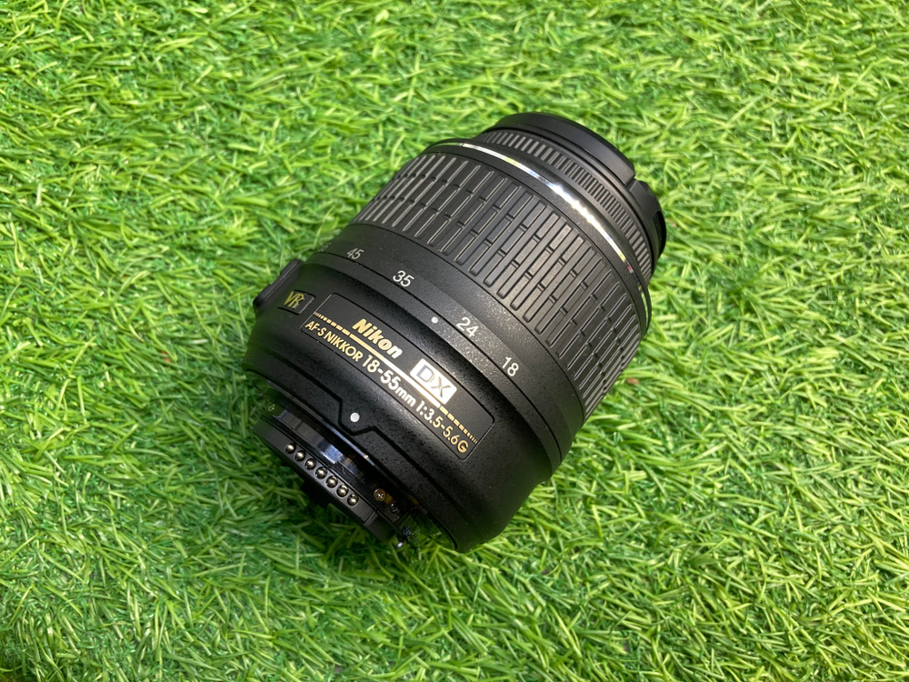 Nikon D5200 + 18-55mm Покупка/Продажа