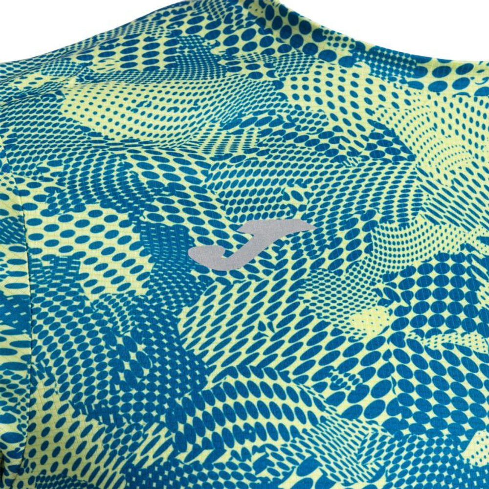 Теннисная футболка Joma R-City Short Sleeve