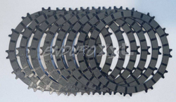 Диски сцепления ФРИКЦИОННЫЕ (KTM EXC/GR8/Hengjian) 300 2Т