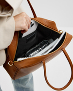 Сумка 556 03 рыжий