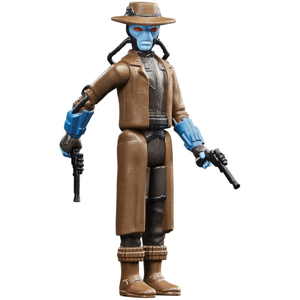 Hasbro Star Wars Retro - Фигурка Cad Bane 9,5 см The Book of Boba Fett F8569