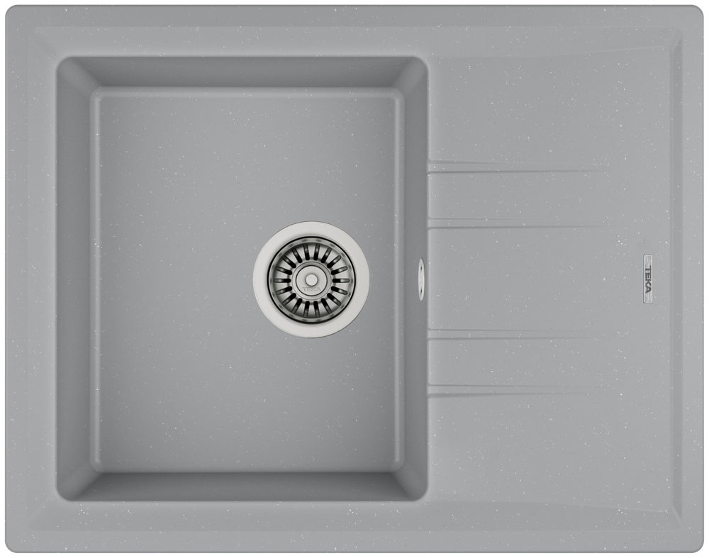Teka STONE 45 S-TG 1B 1D METALLIC GREY