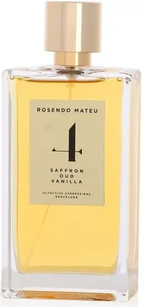 Rosendo Mateu Olfactive Expressions Nº 4 Eau de Parfum 100 ml