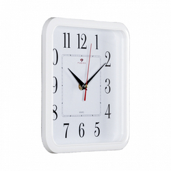 часы настенные Классик квадрат 22×22см