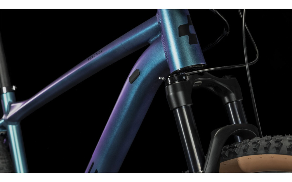 Горный велосипед Cube Reaction Pro 29 (2023)