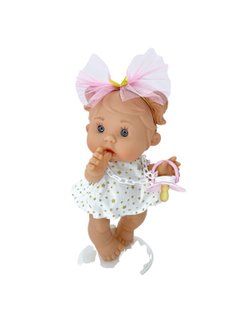 Пупс Marina and Pau 26 cм Pepote Magik (914)