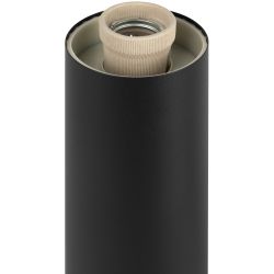 Светильник уличный напольный ЭРА «Беллона» GBF-103-BL-0450 230В Е27 IP54 черный