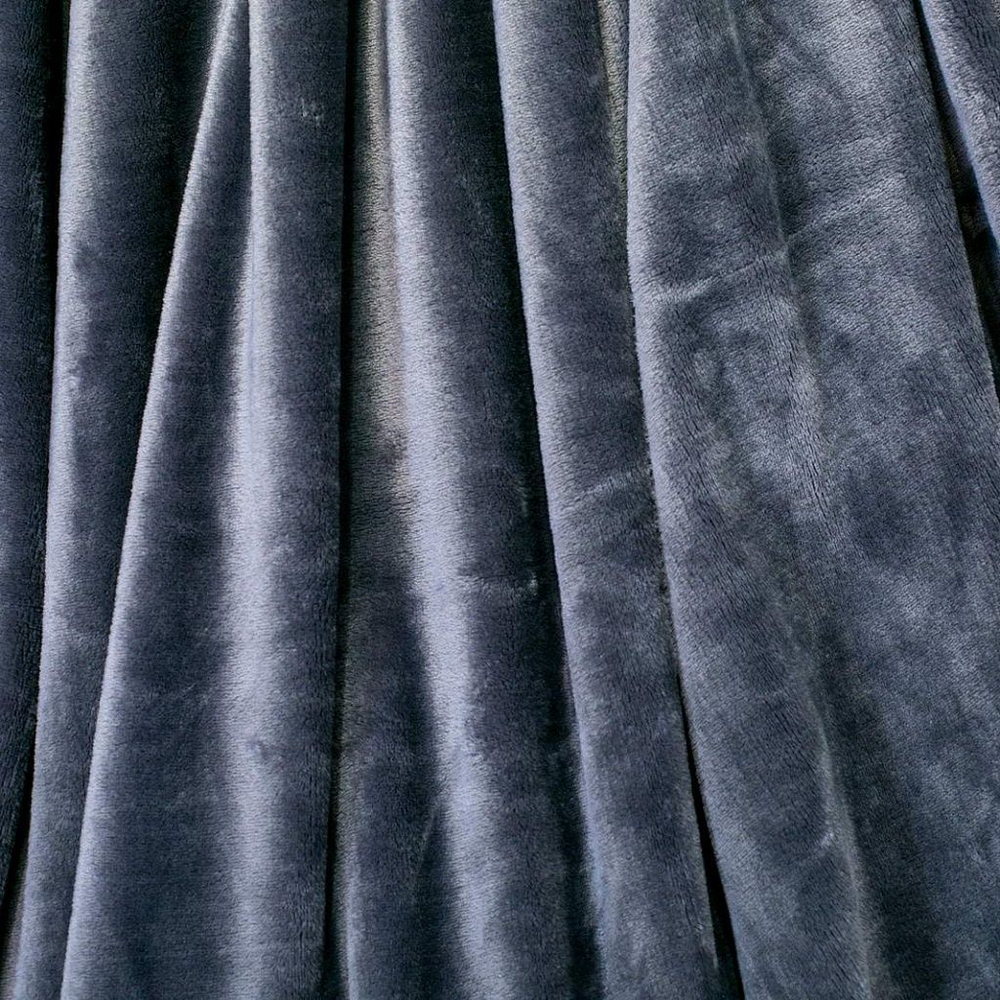 Плед 220x240 Sofi De MarkO Multi-ball темно-серый Китай материал