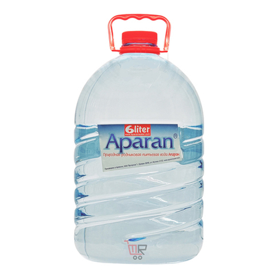 Апаран 6.0л. / 2шт.