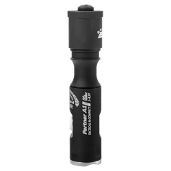 Тактический фонарь Armytek Partner A1 Pro V3 XP-L (тёплый свет) — тёплый свет для комфортного использования в сложных условиях.