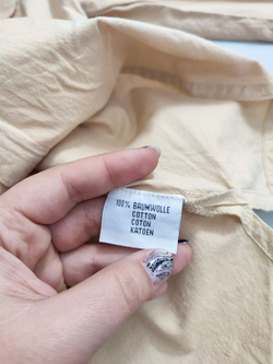 Рубашка из хлопка 46 размер