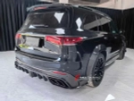 Карбоновый обвес для MERCEDES BENZ GLS CLASS AMG X167 GLS63 2020 - 2023 АМГ Мерседес Бенц ГЛС