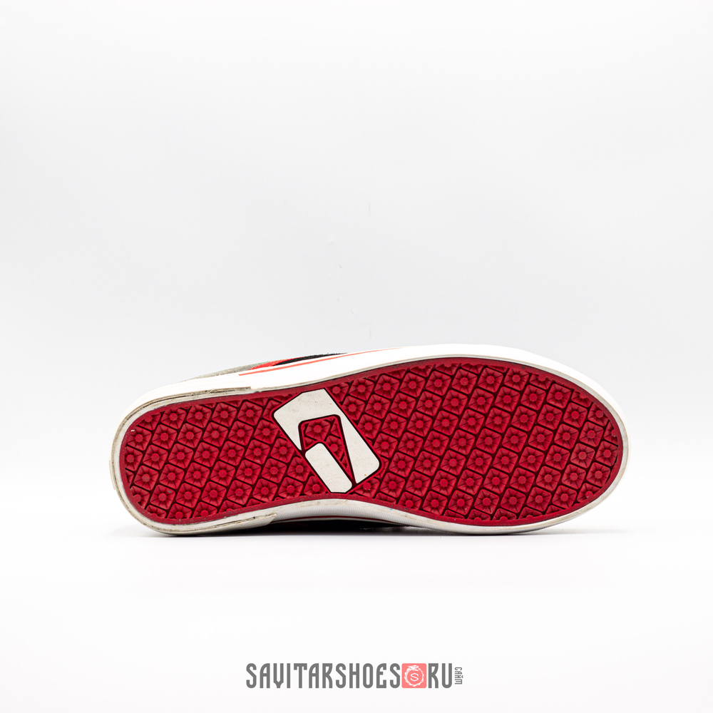 Винтажные кеды Globe Liga