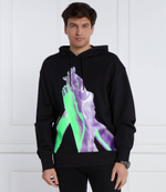 Худи CALVIN KLEIN JEANS - черный(J30J324309)