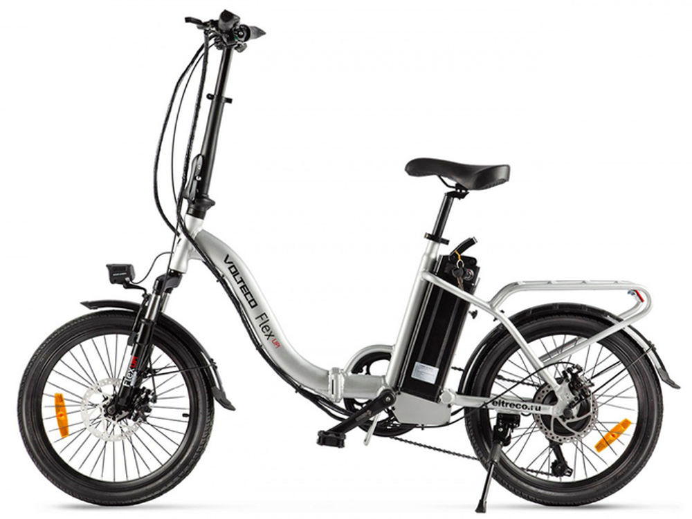 Электровелосипед VOLTECO FLEX UP!