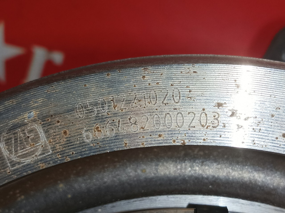 Выжимной подшипник сцепления АКПП 2019г