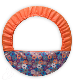 Цветы для Тани/оранжевый