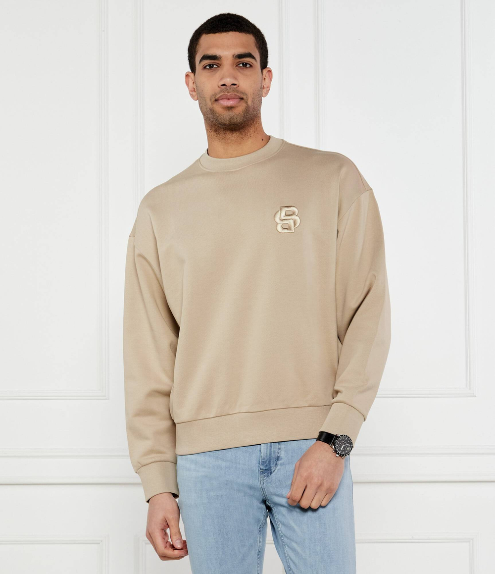 Худые C-Soleri 26 BOSS BLACK - бежевый(50533075)