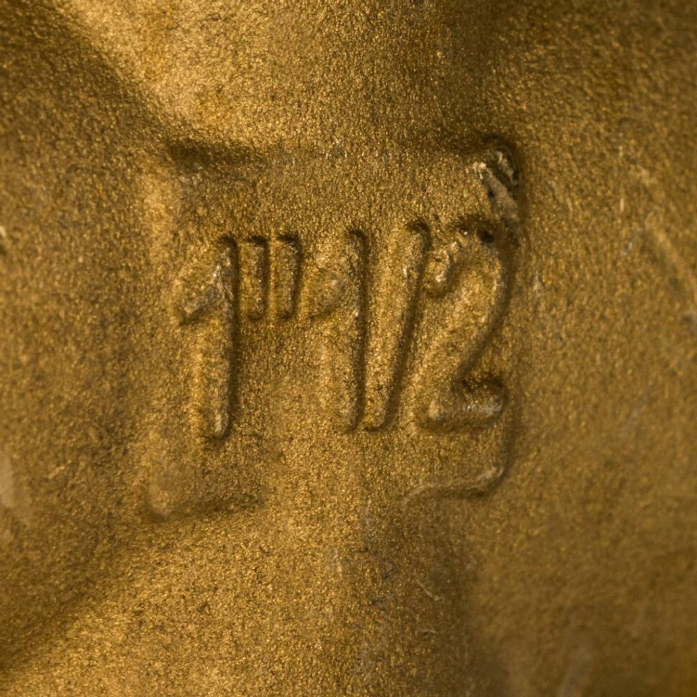 Крестовина ВВ 1"1/2 Stout