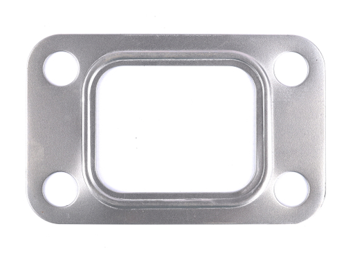 Прокладка турбокомпрессора КАМАЗ Евро плоская металл (ВАТИ)