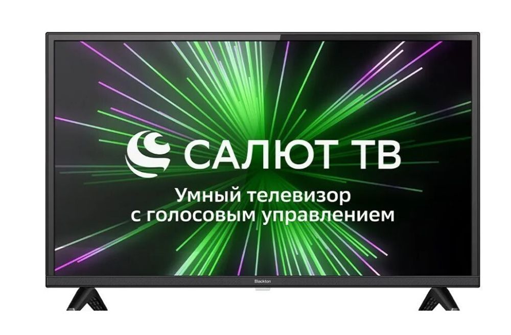 ЖК-телевизор BQ 32S06B Black