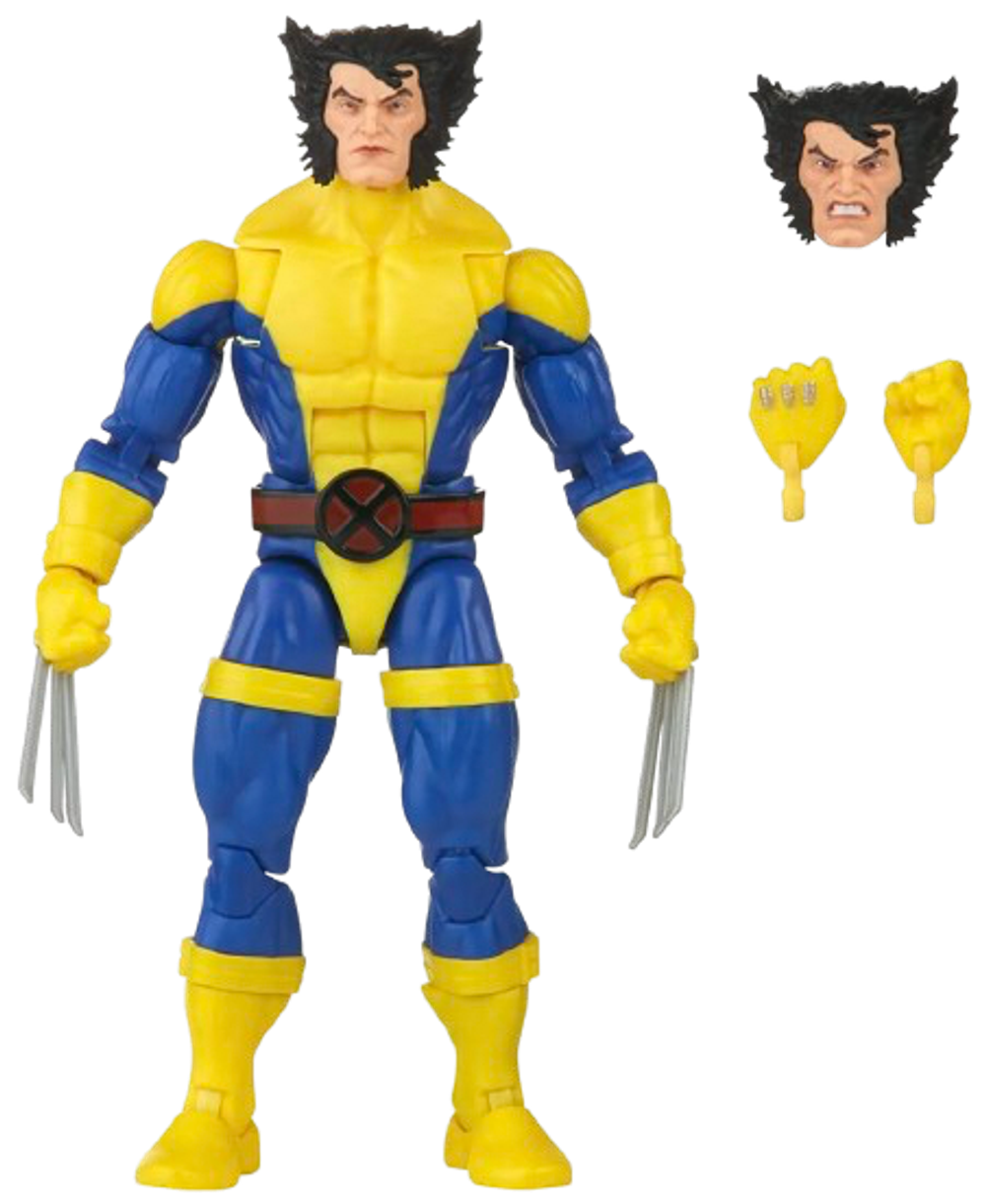 Фигурка Hasbro X-Men Marvel Legends Retro Wolverine