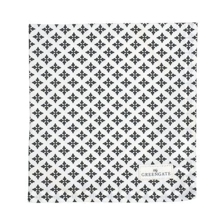 Салфетка Sasha dark grey